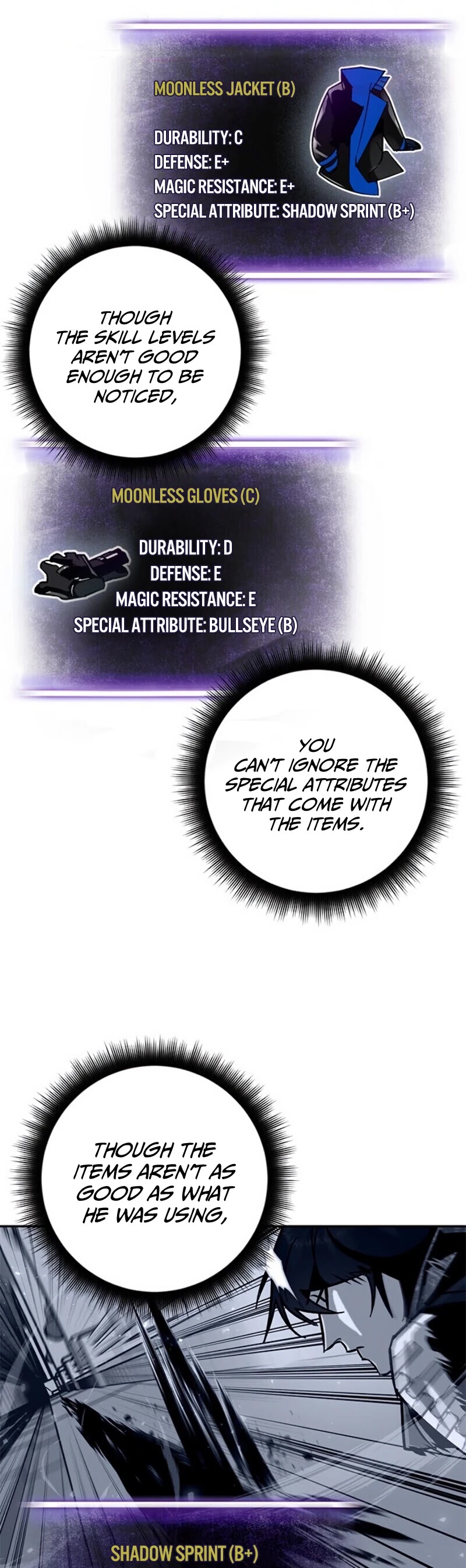 Return to Player Chapter 25 page 16 - Chapter 25: Strategy and Attack