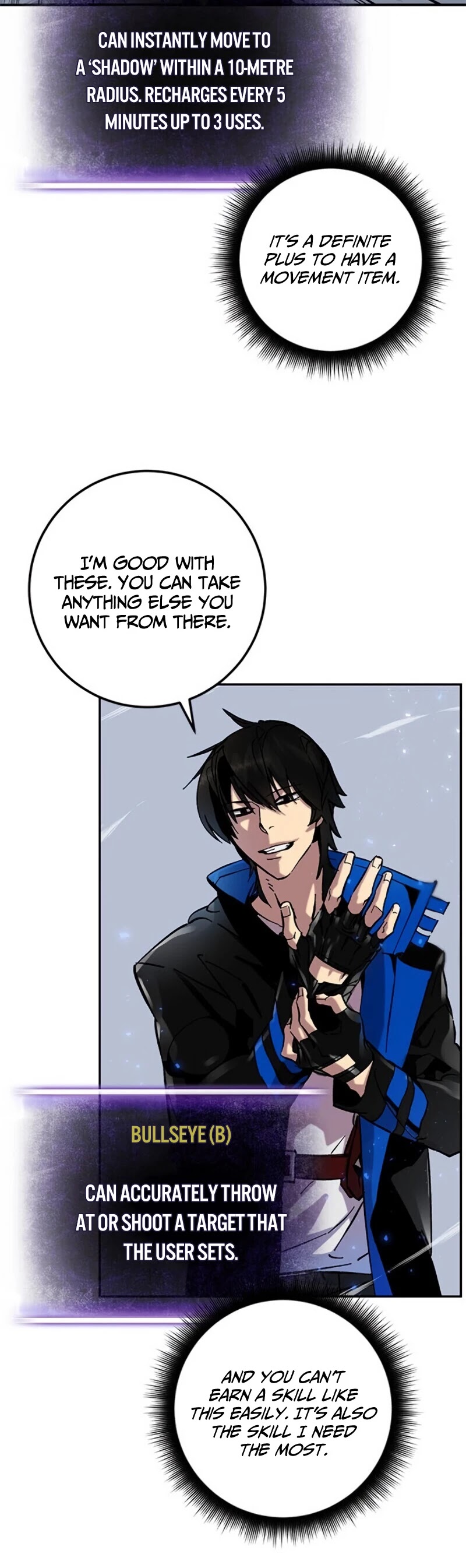 Return to Player Chapter 25 page 17 - Chapter 25: Strategy and Attack