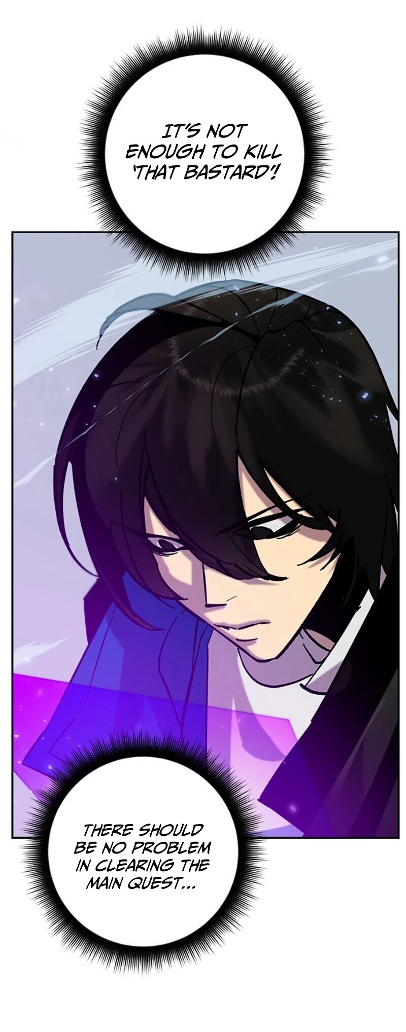 Return to Player Chapter 25 page 20 - Chapter 25: Strategy and Attack
