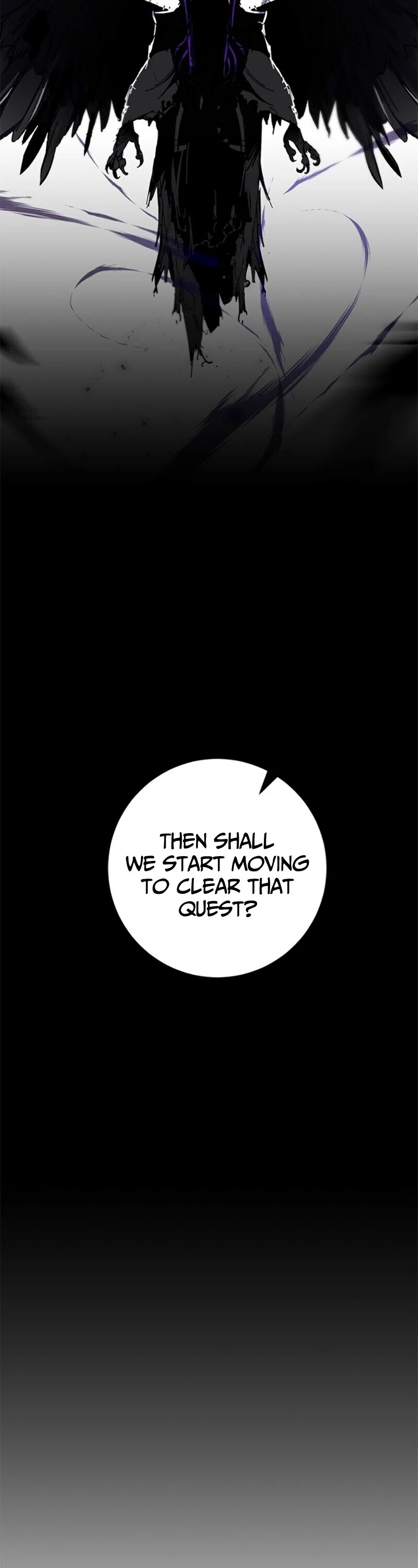 Return to Player Chapter 25 page 23 - Chapter 25: Strategy and Attack