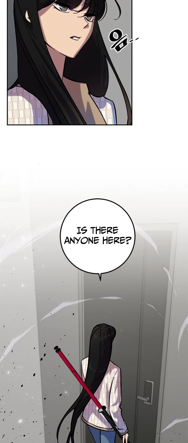 Return to Player Chapter 25 page 25 - Chapter 25: Strategy and Attack