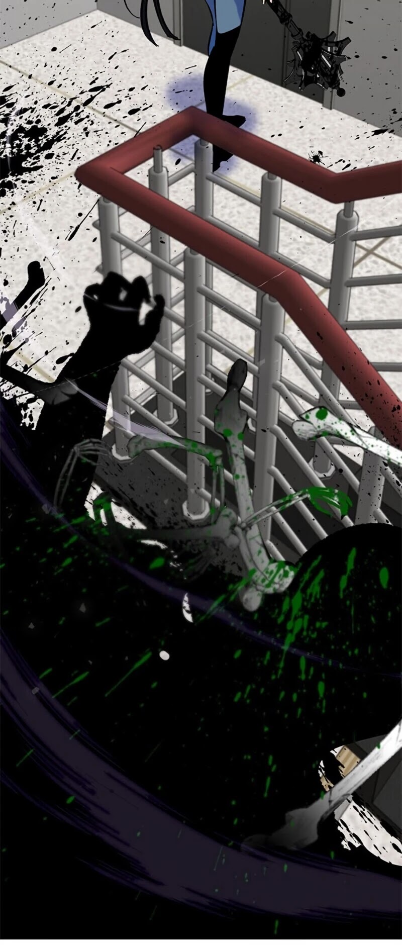 Return to Player Chapter 25 page 26 - Chapter 25: Strategy and Attack