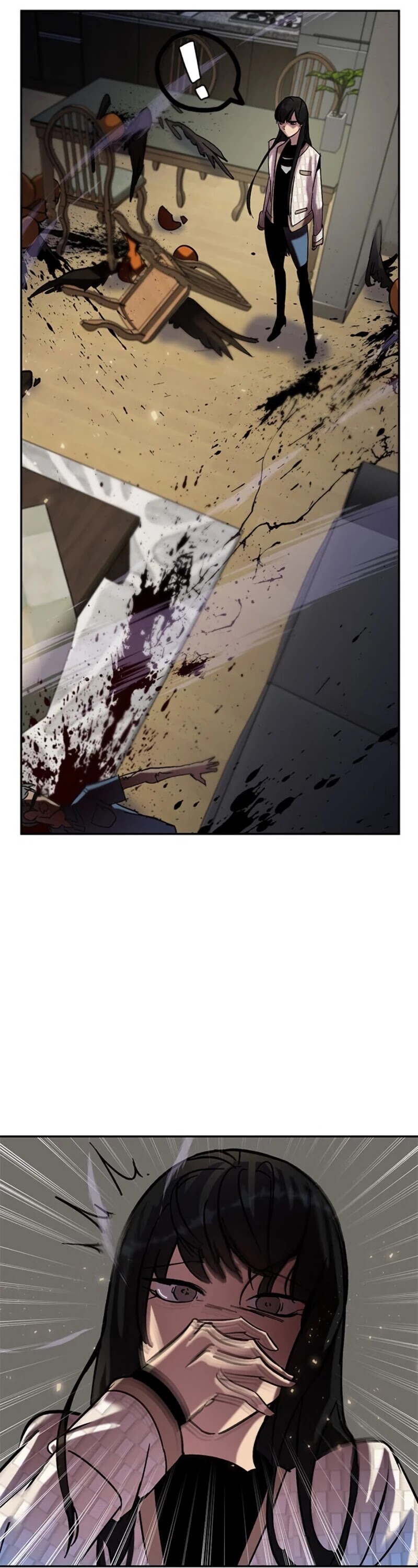 Return to Player Chapter 25 page 40 - Chapter 25: Strategy and Attack