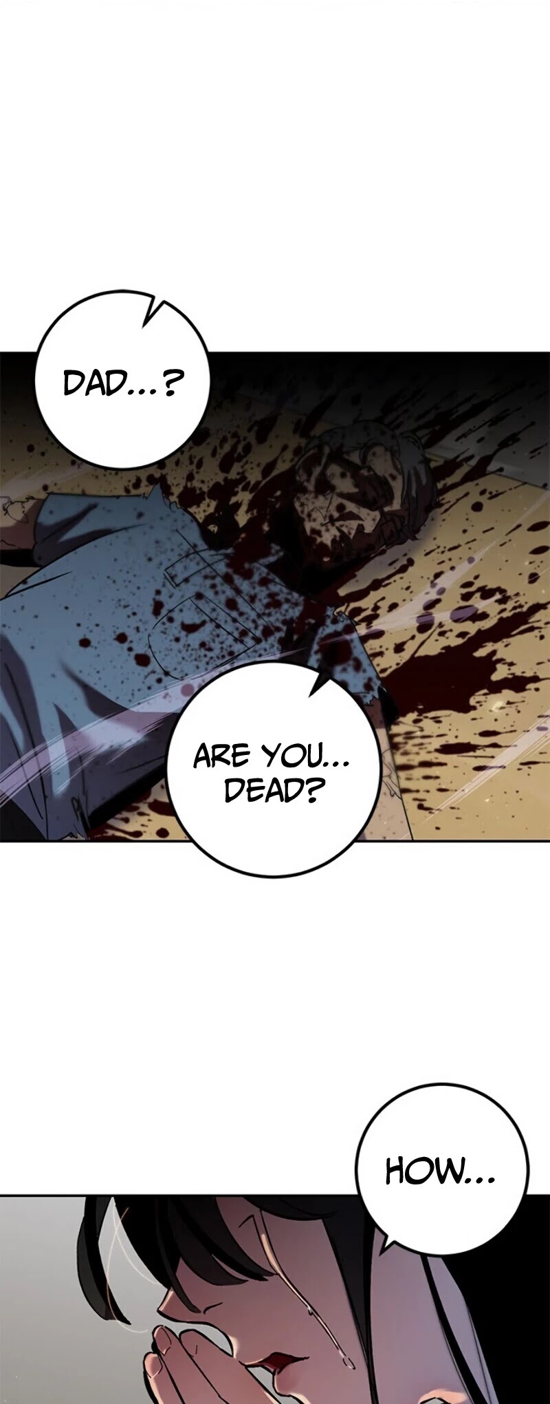 Return to Player Chapter 25 page 41 - Chapter 25: Strategy and Attack