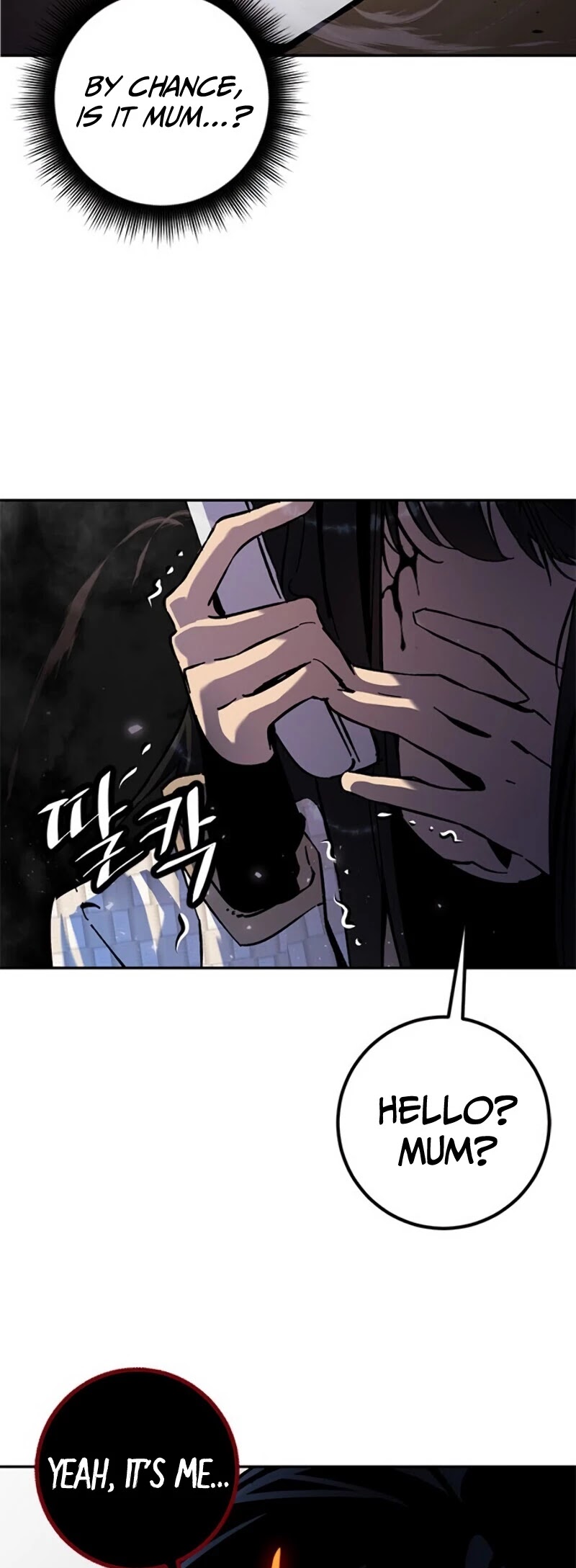 Return to Player Chapter 25 page 44 - Chapter 25: Strategy and Attack