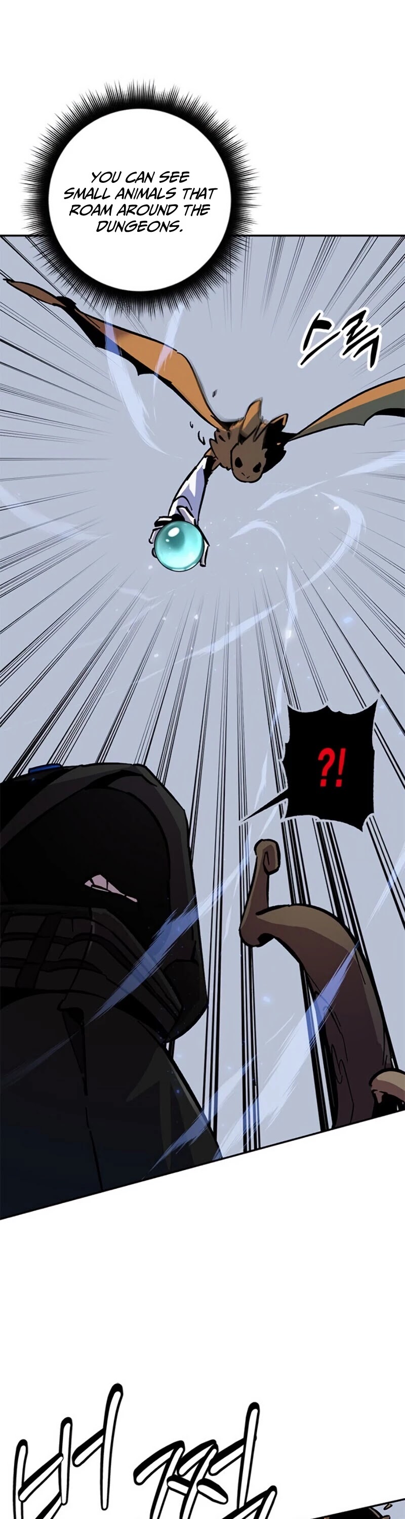 Return to Player Chapter 25 page 7 - Chapter 25: Strategy and Attack