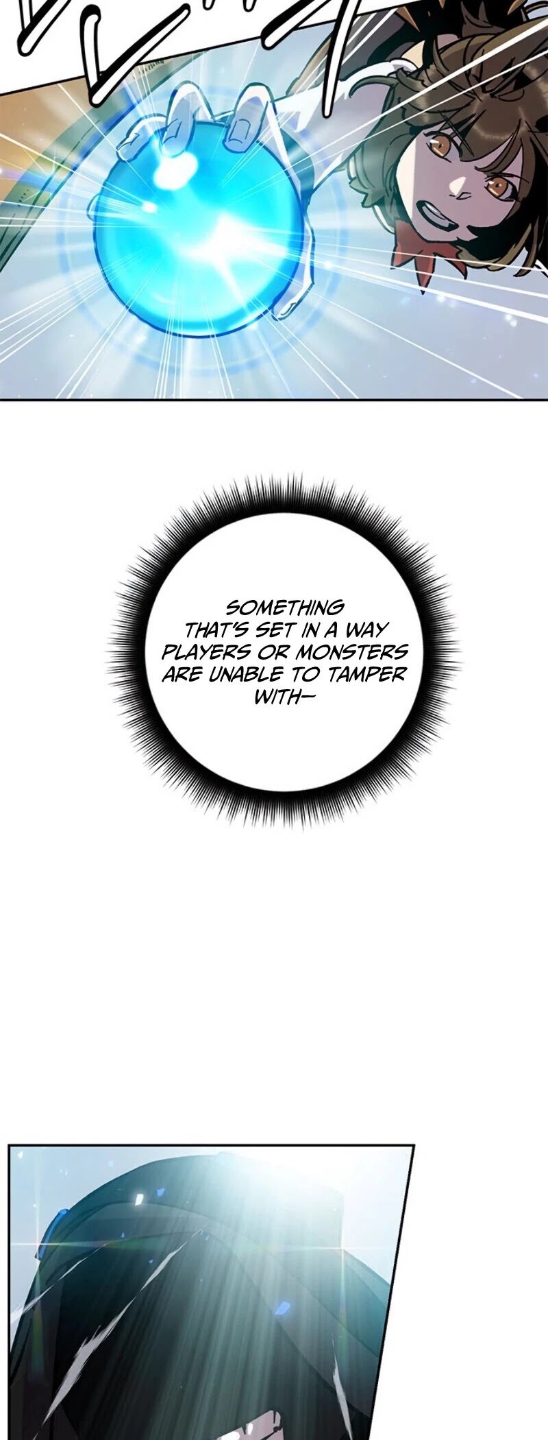 Return to Player Chapter 25 page 8 - Chapter 25: Strategy and Attack