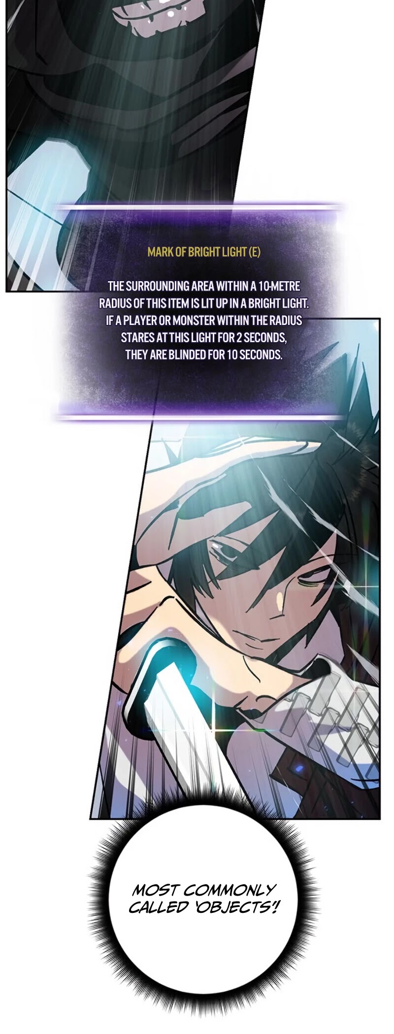Return to Player Chapter 25 page 9 - Chapter 25: Strategy and Attack