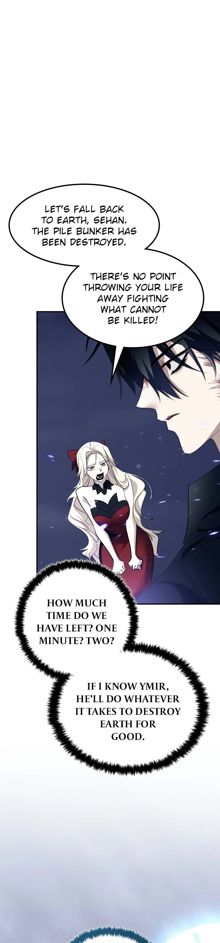 Return to Player Chapter 250 page 1 - Chapter 250: Ep. 250 - Epilogue (Series Finale)