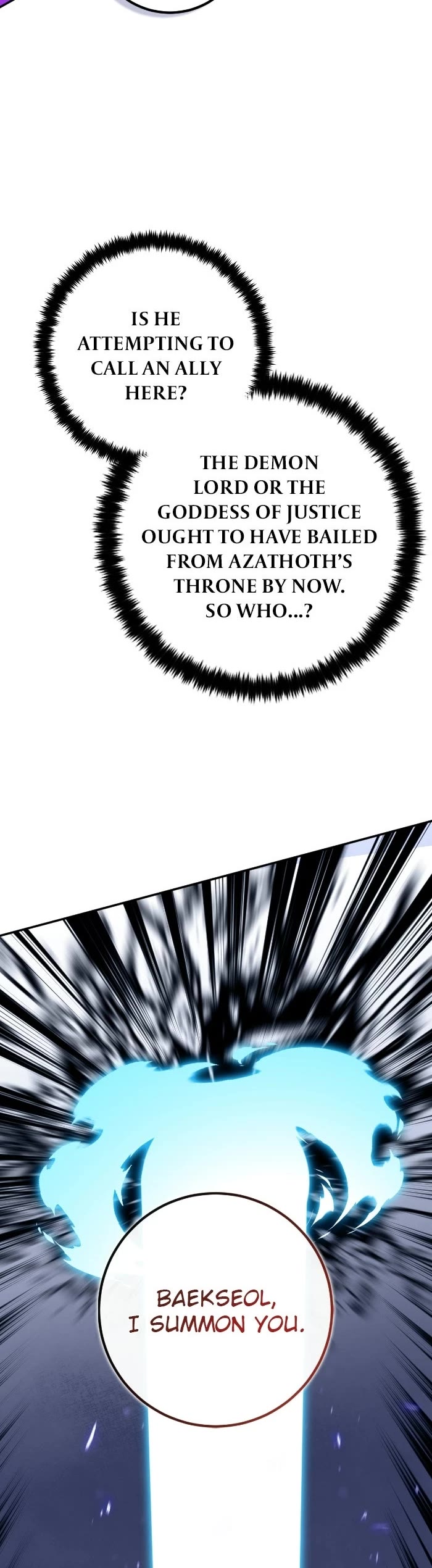 Return to Player Chapter 250 page 10 - Chapter 250: Ep. 250 - Epilogue (Series Finale)