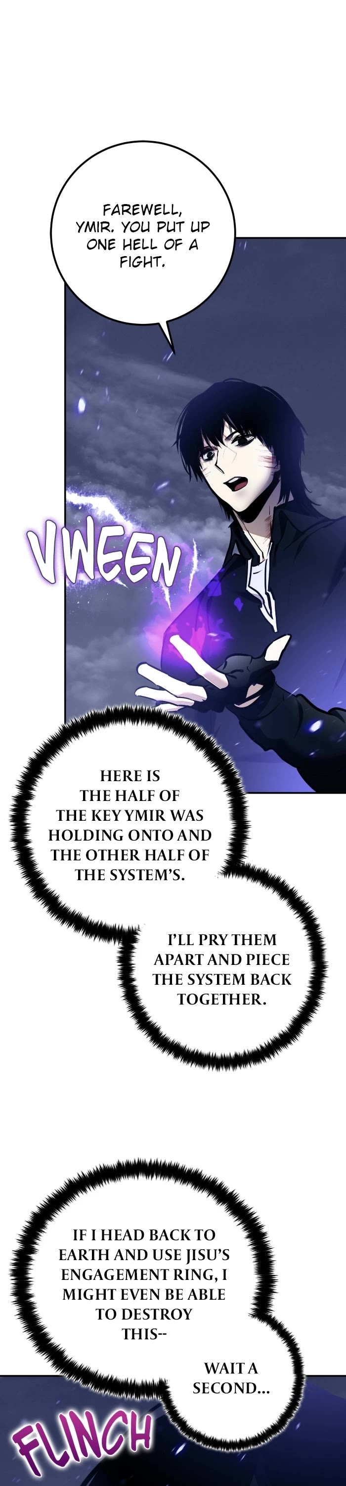 Return to Player Chapter 250 page 22 - Chapter 250: Ep. 250 - Epilogue (Series Finale)