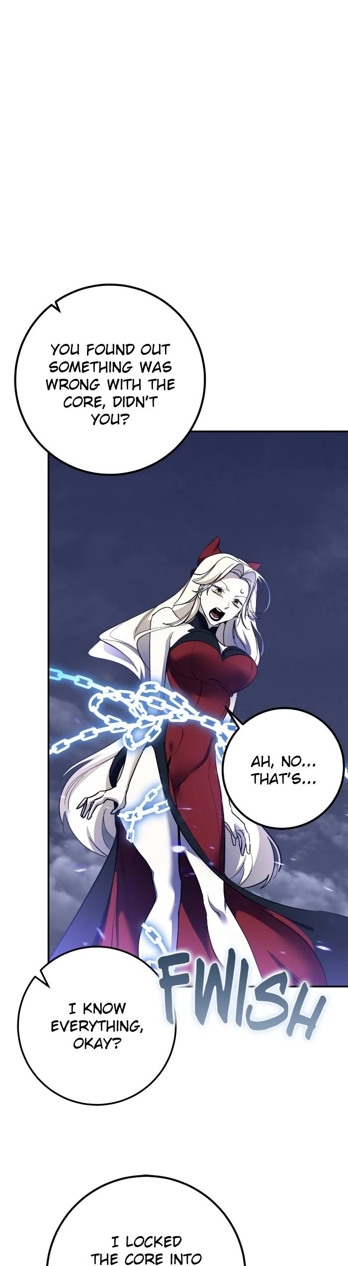 Return to Player Chapter 250 page 24 - Chapter 250: Ep. 250 - Epilogue (Series Finale)