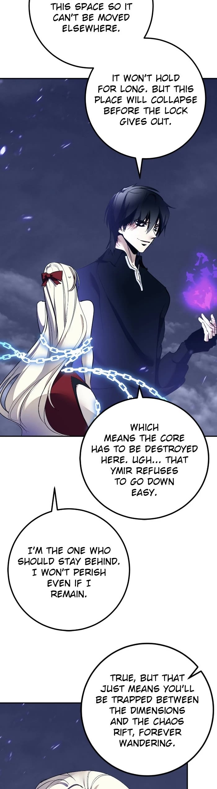 Return to Player Chapter 250 page 25 - Chapter 250: Ep. 250 - Epilogue (Series Finale)