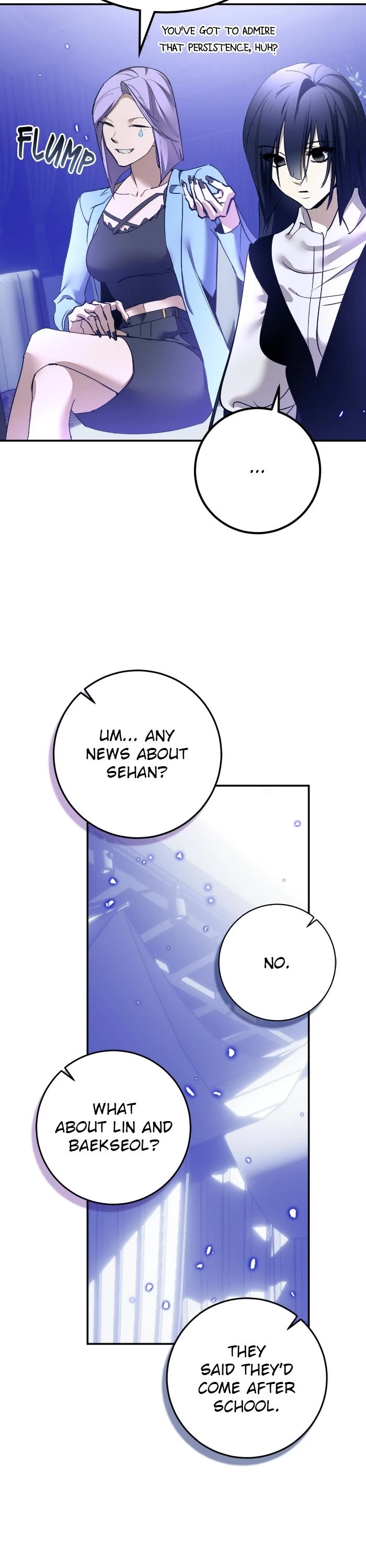 Return to Player Chapter 250 page 38 - Chapter 250: Ep. 250 - Epilogue (Series Finale)
