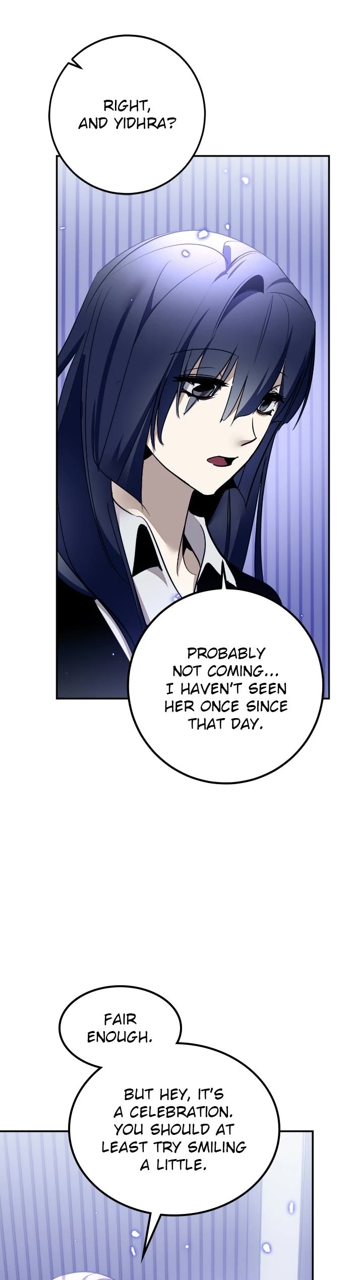 Return to Player Chapter 250 page 39 - Chapter 250: Ep. 250 - Epilogue (Series Finale)