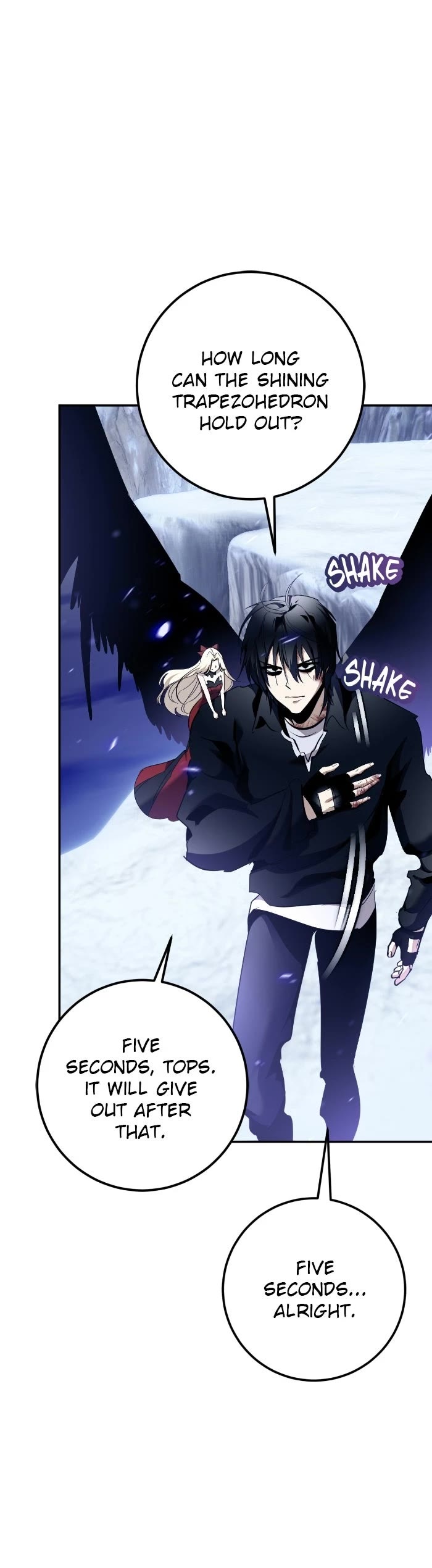 Return to Player Chapter 250 page 4 - Chapter 250: Ep. 250 - Epilogue (Series Finale)