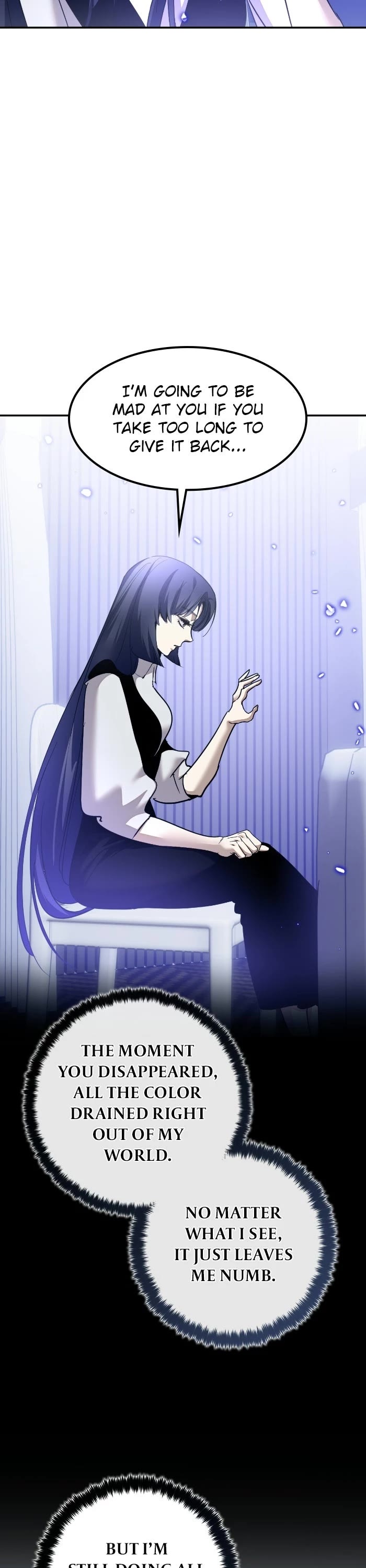 Return to Player Chapter 250 page 41 - Chapter 250: Ep. 250 - Epilogue (Series Finale)