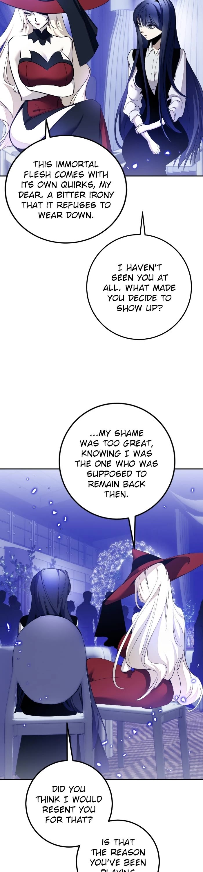 Return to Player Chapter 250 page 43 - Chapter 250: Ep. 250 - Epilogue (Series Finale)