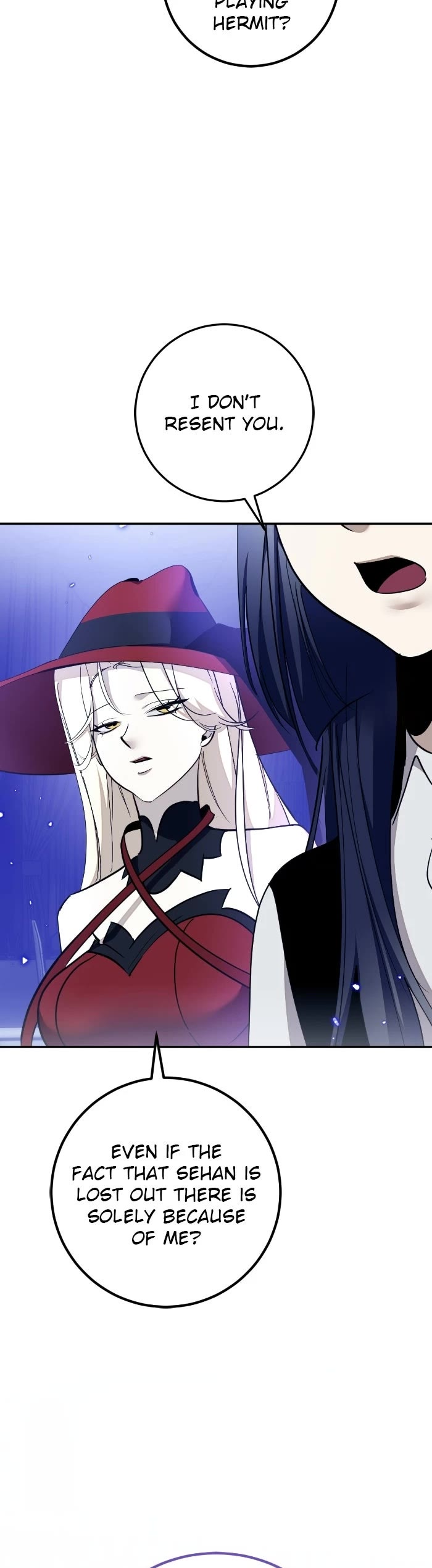 Return to Player Chapter 250 page 44 - Chapter 250: Ep. 250 - Epilogue (Series Finale)