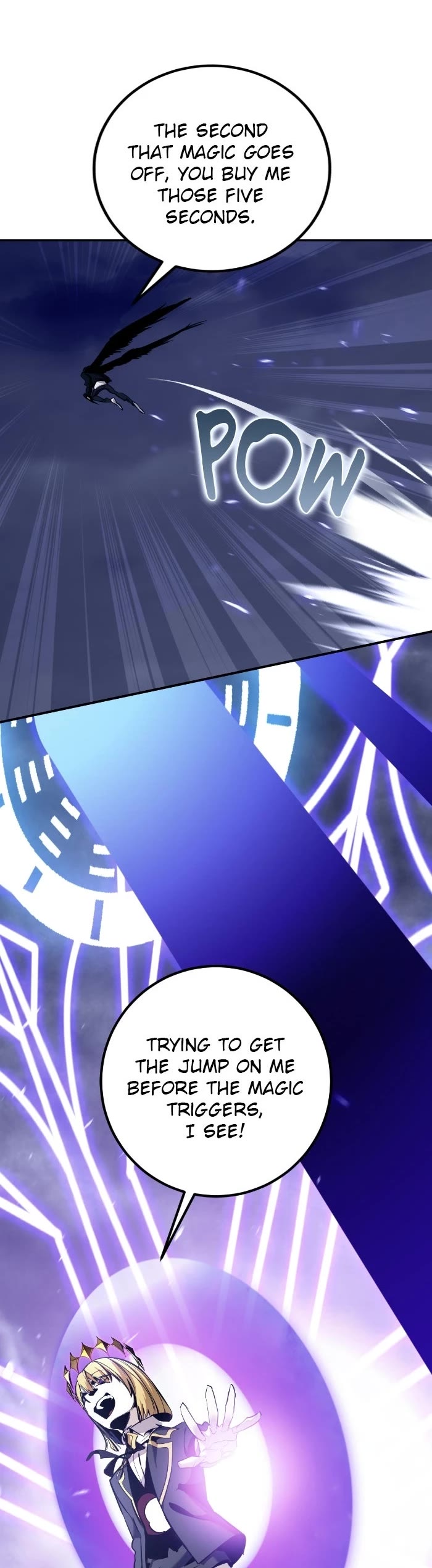 Return to Player Chapter 250 page 5 - Chapter 250: Ep. 250 - Epilogue (Series Finale)