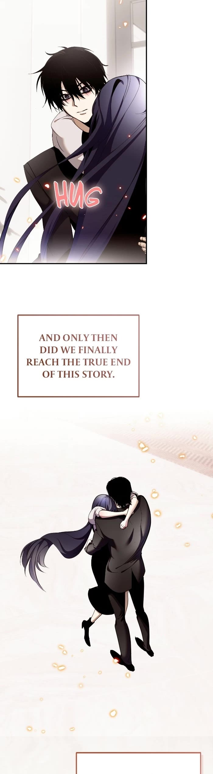 Return to Player Chapter 250 page 50 - Chapter 250: Ep. 250 - Epilogue (Series Finale)