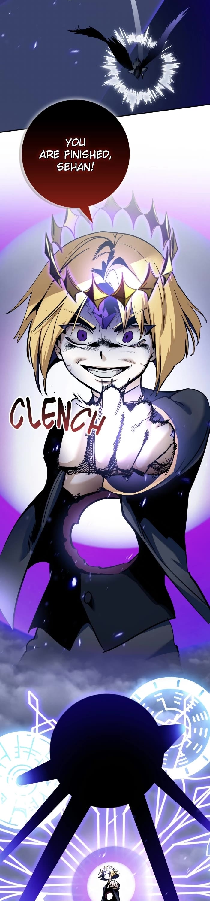 Return to Player Chapter 250 page 7 - Chapter 250: Ep. 250 - Epilogue (Series Finale)