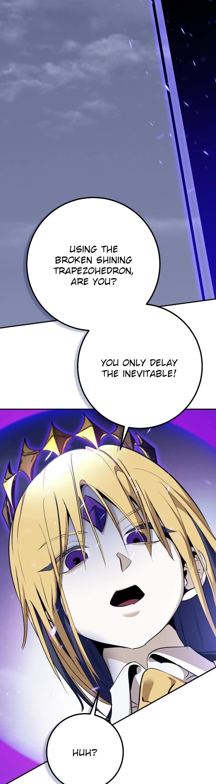 Return to Player Chapter 250 page 9 - Chapter 250: Ep. 250 - Epilogue (Series Finale)