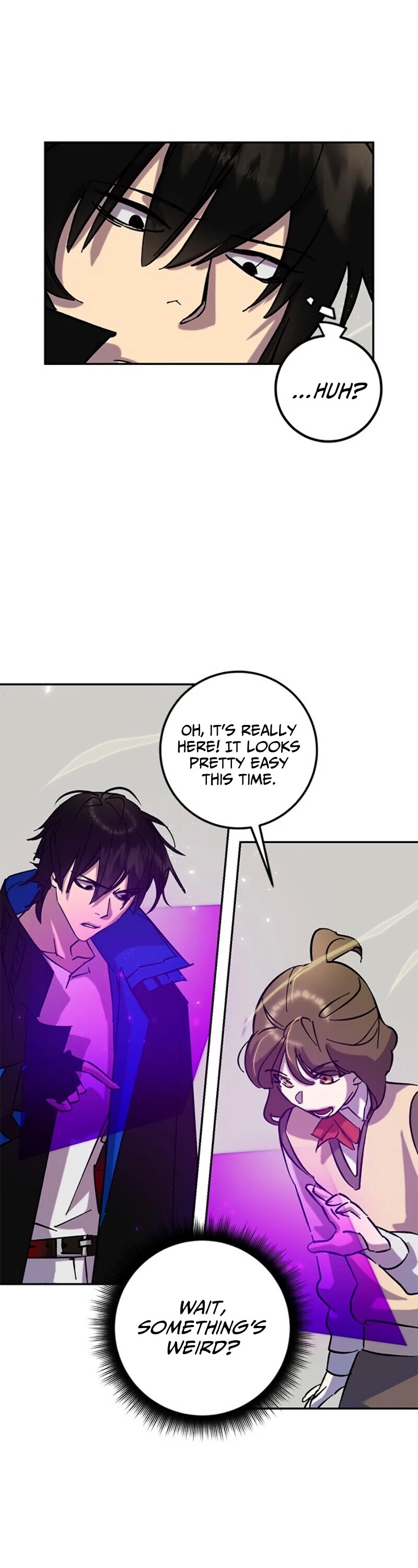 Return to Player Chapter 26 page 15 - Chapter 26: The beginning of change (1)