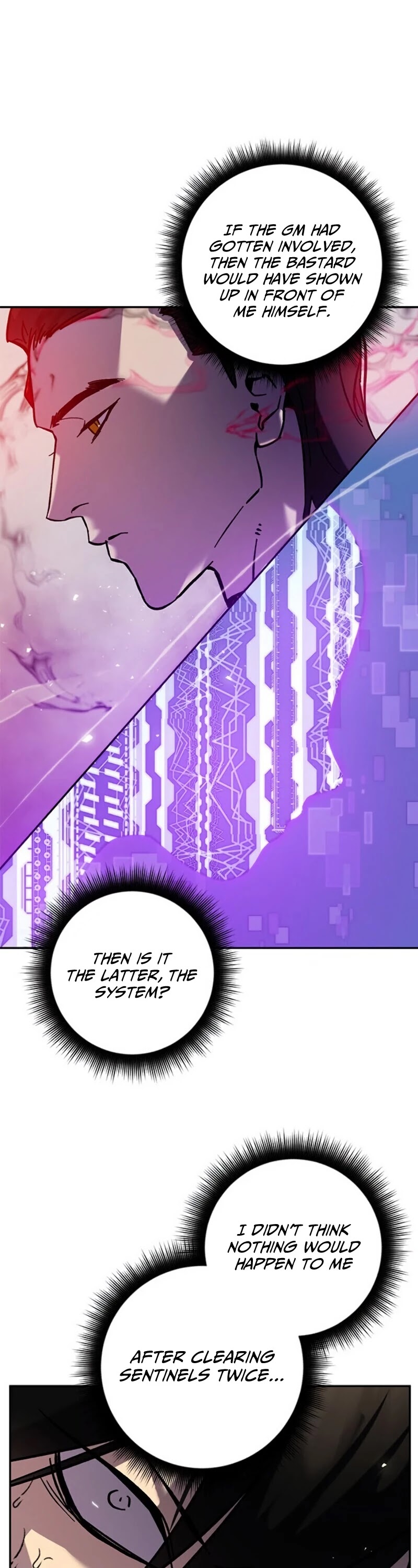 Return to Player Chapter 26 page 19 - Chapter 26: The beginning of change (1)