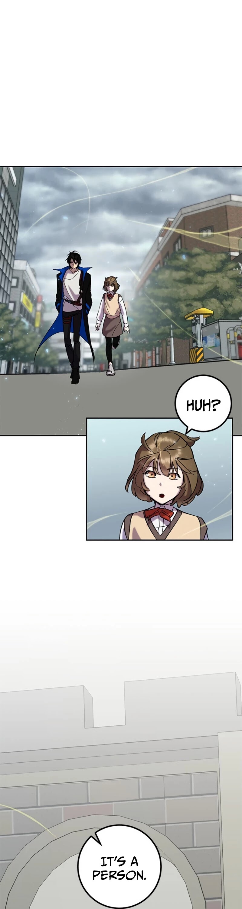 Return to Player Chapter 26 page 2 - Chapter 26: The beginning of change (1)