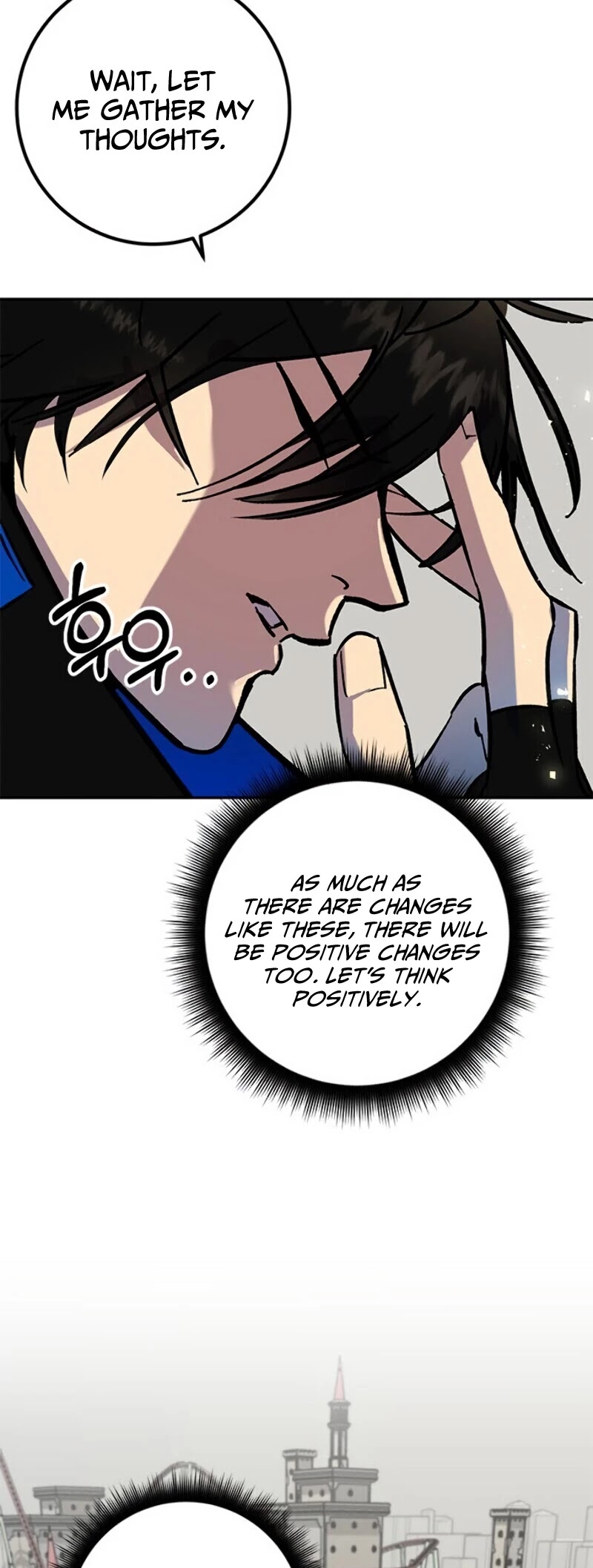 Return to Player Chapter 26 page 21 - Chapter 26: The beginning of change (1)