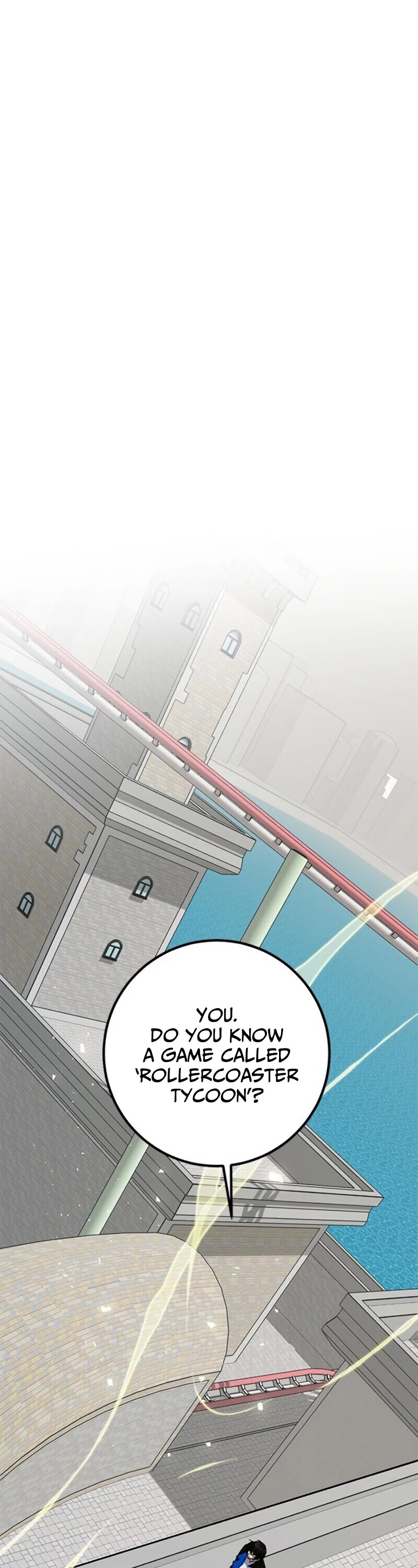 Return to Player Chapter 26 page 23 - Chapter 26: The beginning of change (1)