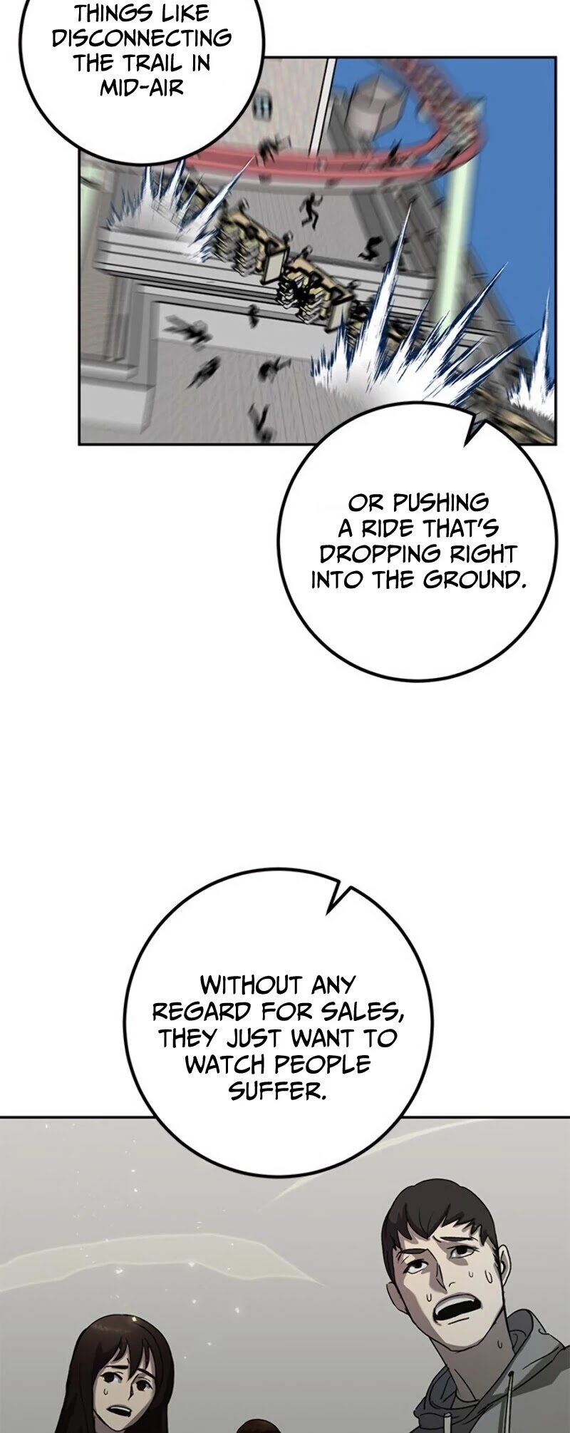 Return to Player Chapter 26 page 25 - Chapter 26: The beginning of change (1)