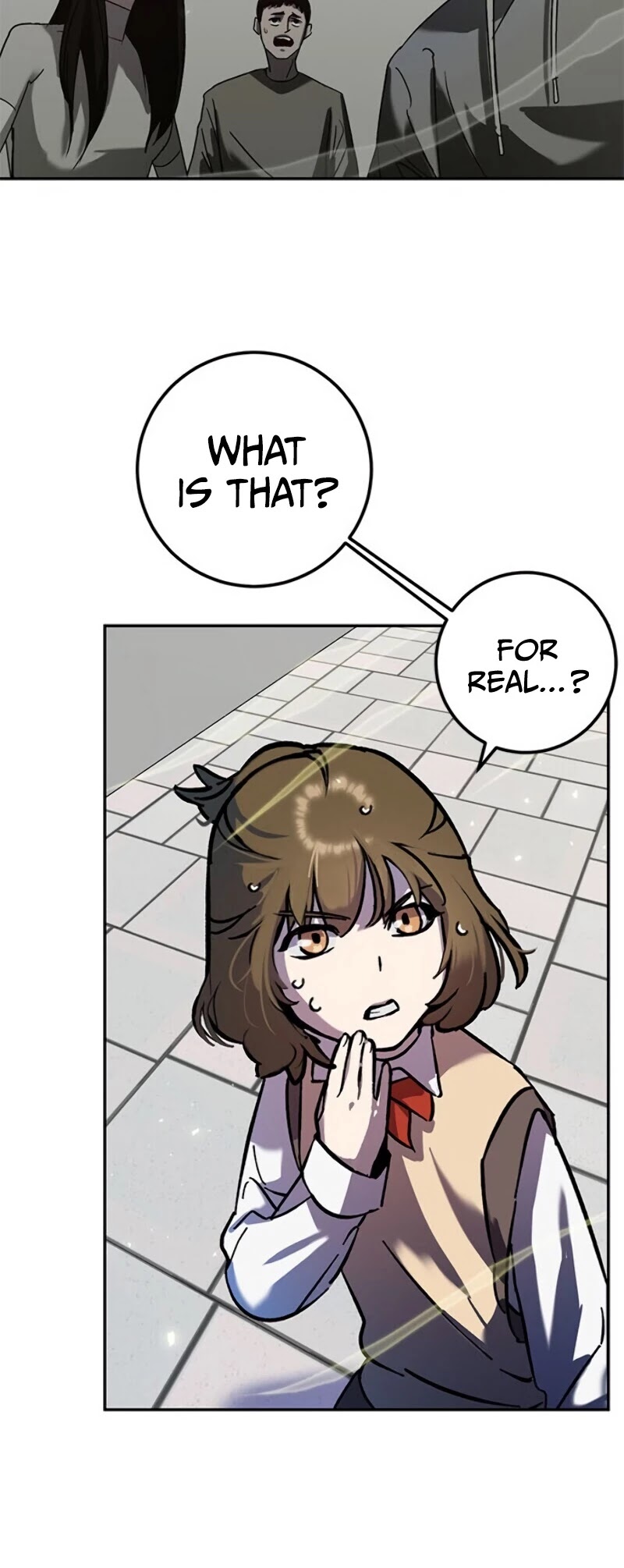 Return to Player Chapter 26 page 26 - Chapter 26: The beginning of change (1)