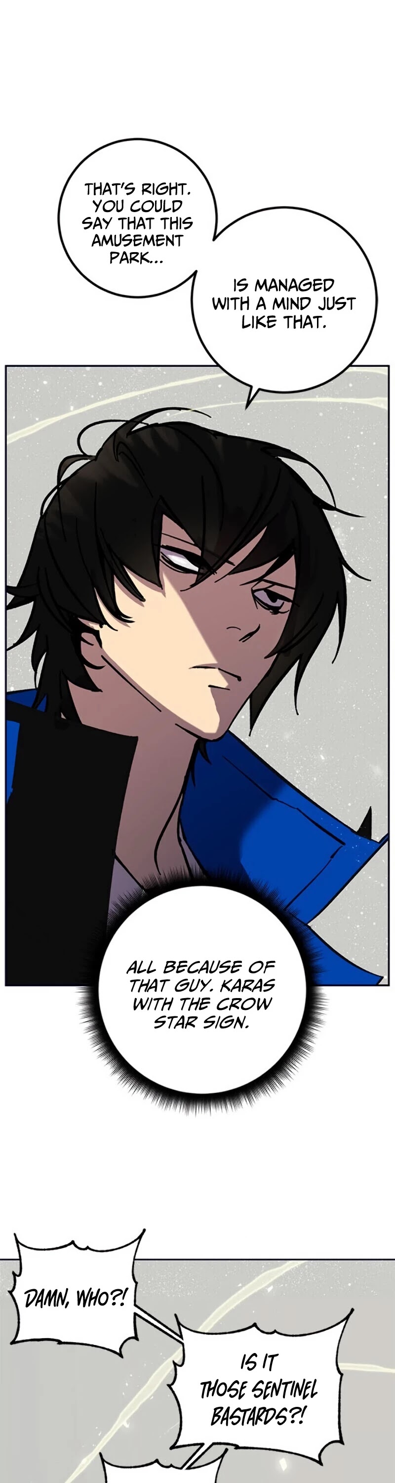 Return to Player Chapter 26 page 27 - Chapter 26: The beginning of change (1)