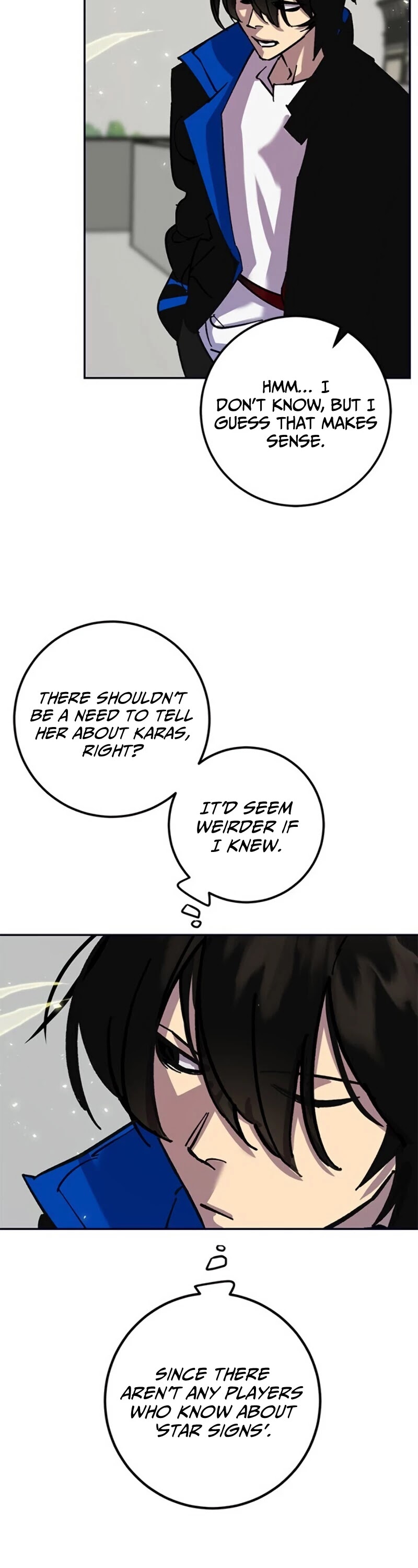 Return to Player Chapter 26 page 29 - Chapter 26: The beginning of change (1)