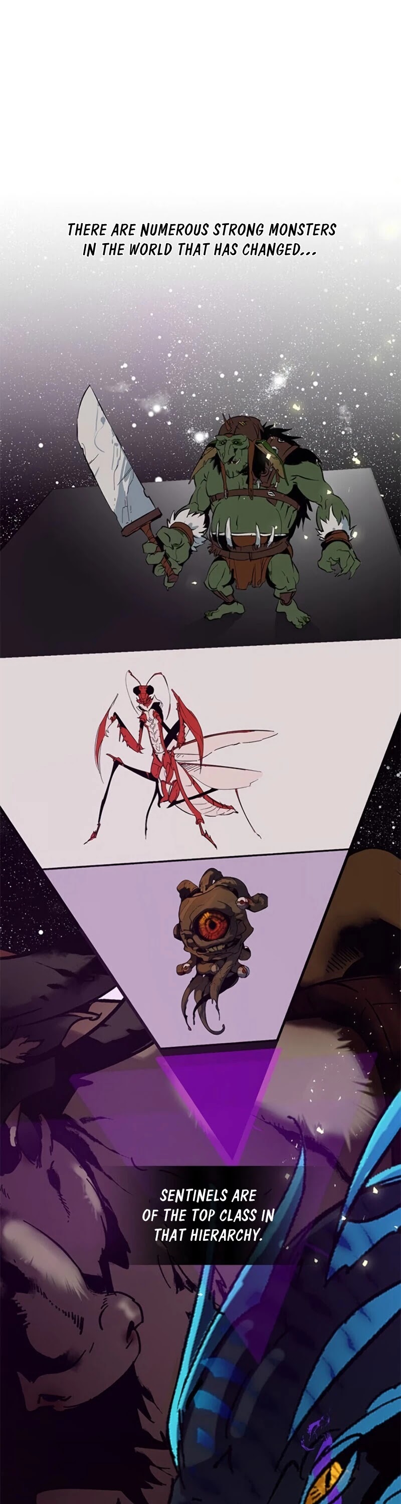 Return to Player Chapter 26 page 30 - Chapter 26: The beginning of change (1)