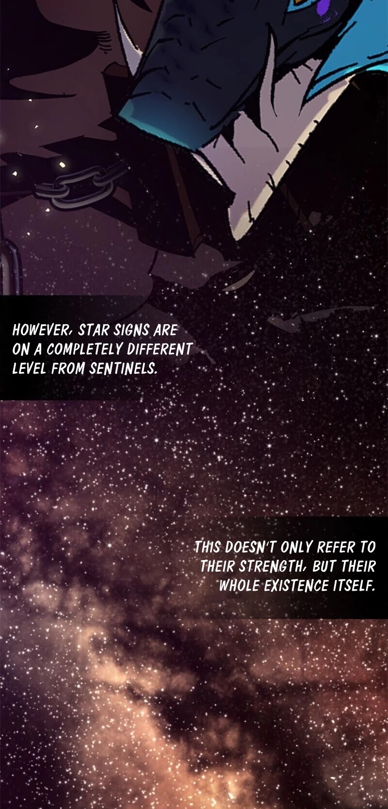 Return to Player Chapter 26 page 31 - Chapter 26: The beginning of change (1)