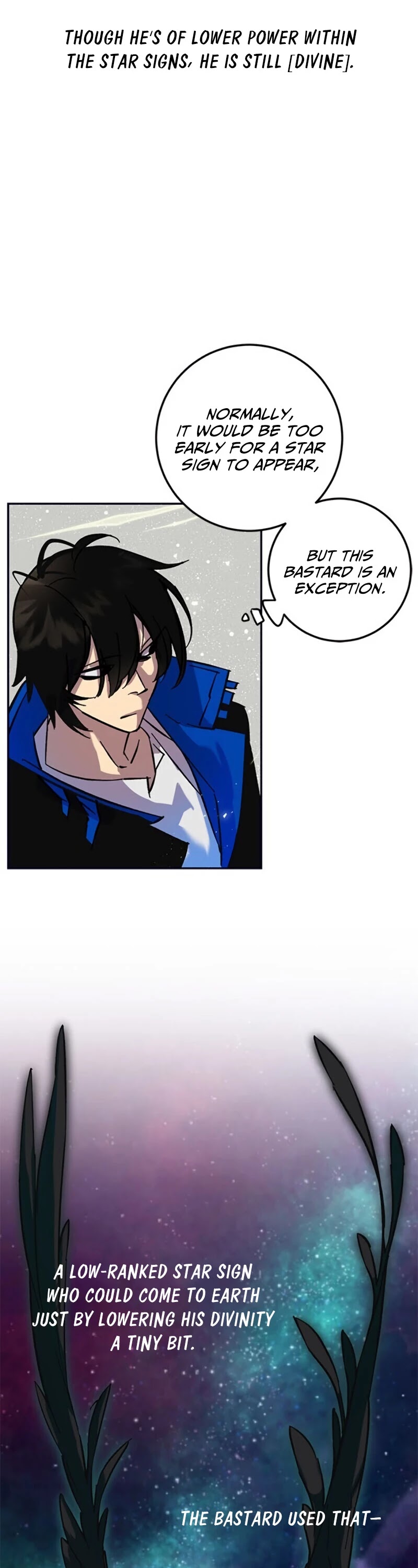 Return to Player Chapter 26 page 33 - Chapter 26: The beginning of change (1)