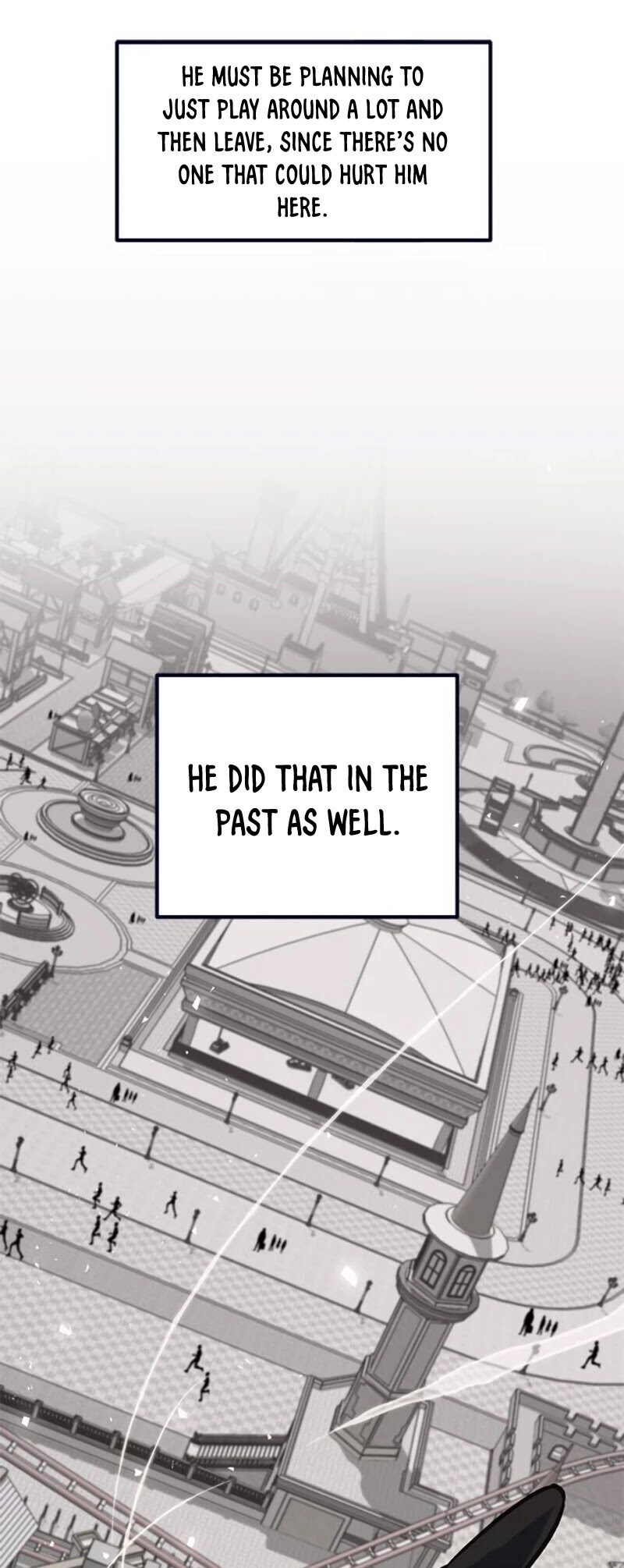 Return to Player Chapter 26 page 35 - Chapter 26: The beginning of change (1)