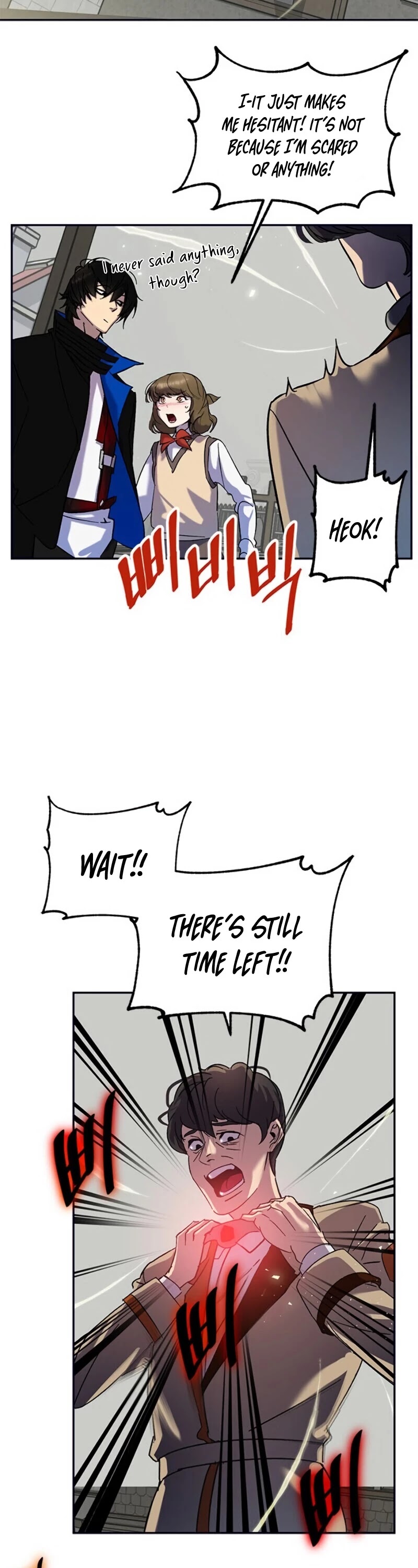 Return to Player Chapter 26 page 42 - Chapter 26: The beginning of change (1)