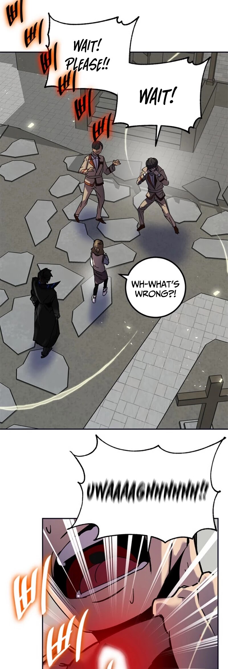 Return to Player Chapter 26 page 43 - Chapter 26: The beginning of change (1)