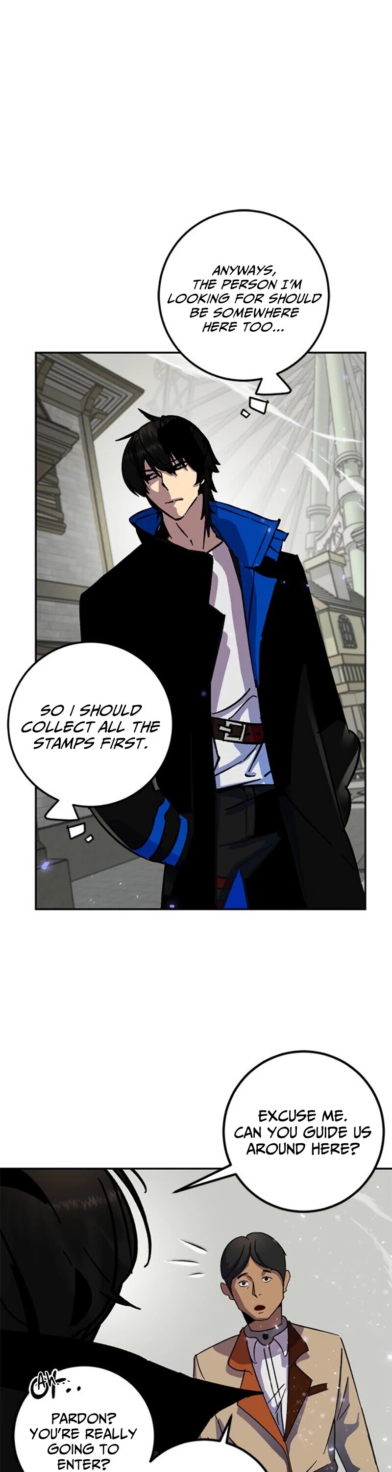Return to Player Chapter 27 page 10 - Chapter 27: The beginning of change (2)