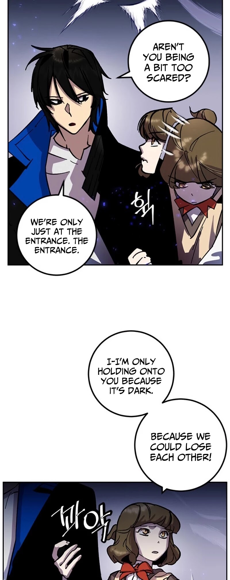 Return to Player Chapter 27 page 16 - Chapter 27: The beginning of change (2)