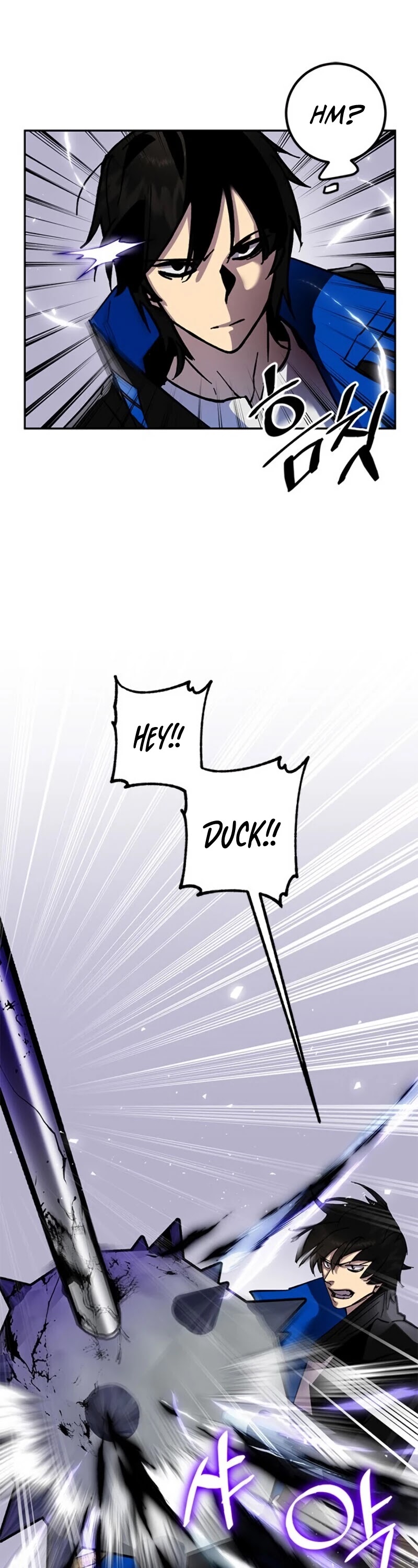 Return to Player Chapter 27 page 18 - Chapter 27: The beginning of change (2)