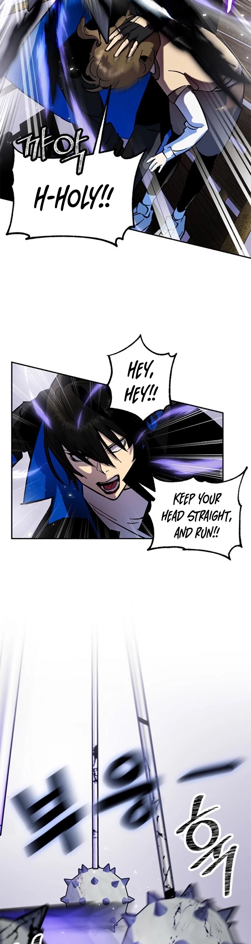 Return to Player Chapter 27 page 19 - Chapter 27: The beginning of change (2)