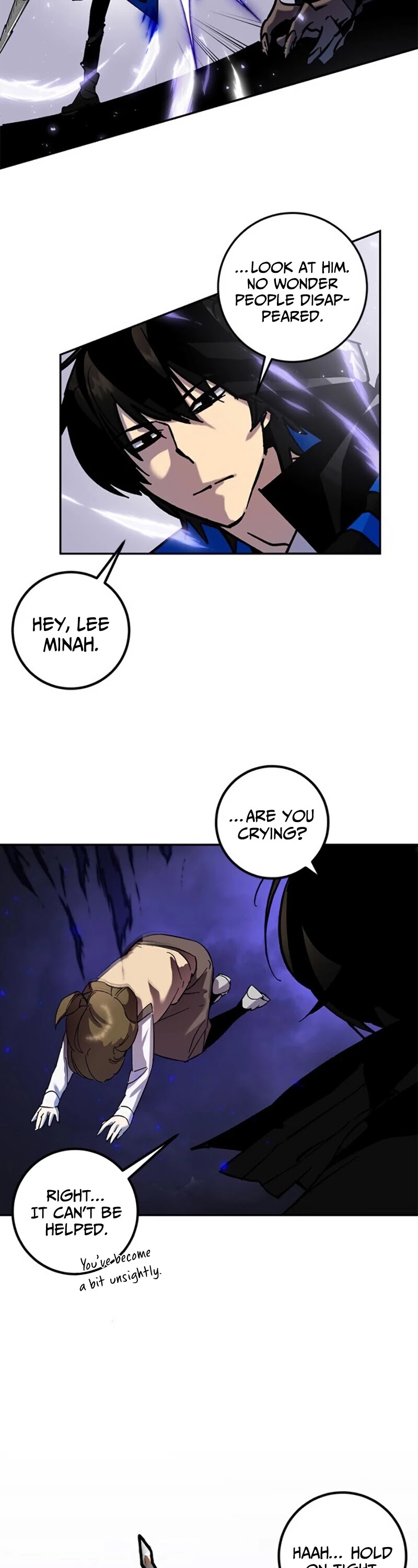 Return to Player Chapter 27 page 23 - Chapter 27: The beginning of change (2)
