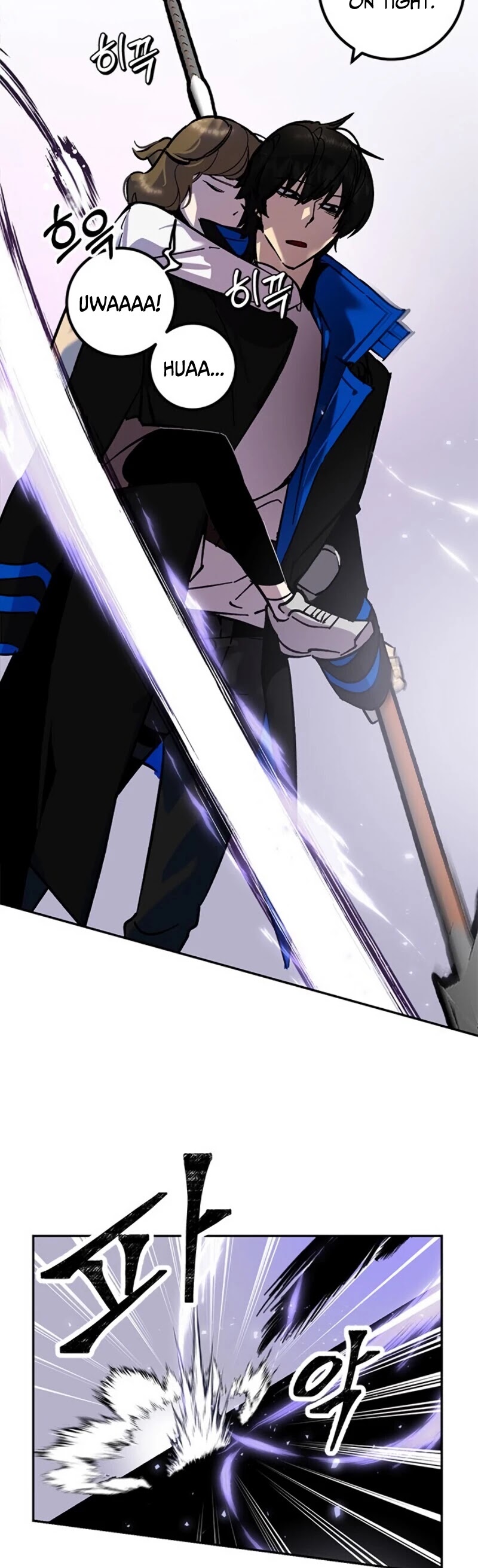 Return to Player Chapter 27 page 24 - Chapter 27: The beginning of change (2)
