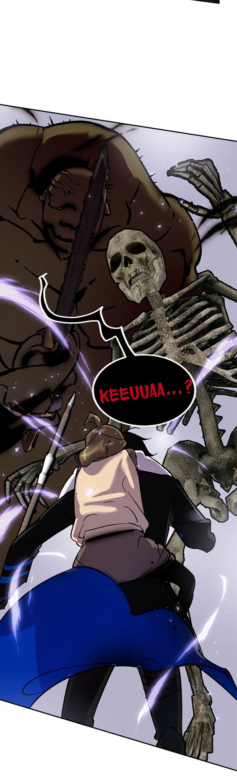 Return to Player Chapter 27 page 25 - Chapter 27: The beginning of change (2)