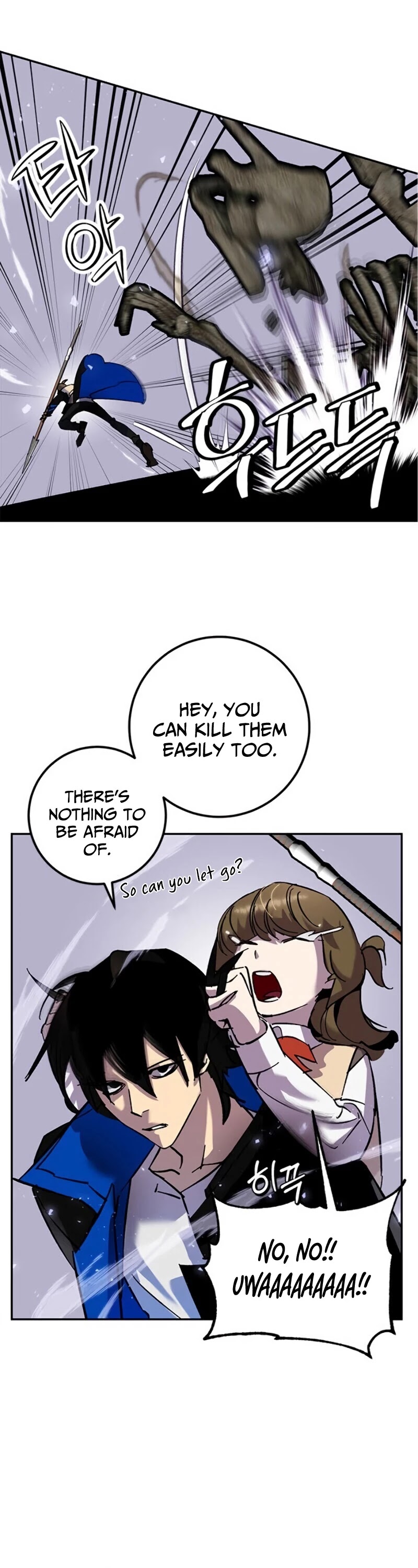 Return to Player Chapter 27 page 30 - Chapter 27: The beginning of change (2)